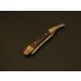 Buy Beautiful Damascus Steel Cut Throat Razor - Handmade Barber Shaving Knife Z-109 | International Shipping Available - Buy Online on GoSupps.com