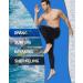 Seaskin 3mm Wetsuit Pants Tops - Flame-II Large Men's/Women's - Buy Online on GoSupps.com