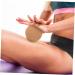 Shop Toddmomy Multi-Purpose Peanut Massage Ball | Deep Tissue Foot Roller & Yoga Fitness Tool - International Shipping Available - Buy Online on GoSupps.com