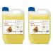 Massage oil 10 liters - almond oil