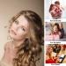 Octopus Design Heatless Hair Curlers Headband - Overnight Lazy Curling Rod for Long & Medium Hair - Black - Buy Online on GoSupps.com