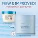 SEACRET Dead Sea Minerals Body Butter 250g - Pomegranate | Hydrating Skincare | International Shipping - Buy Online on GoSupps.com