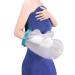 Fasola shower protection hand waterproof plaster protection adults for thumb fingers wrists palm palm association protection waterproof you keep wounds and injuries when showering dry adult hand