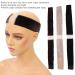 Adjustable 3-Piece Elastic Wig Handle Bands | Lace Boundary & Fastening Tips for Secure Wigs | Velvet Headbands for Comfort & Style - Buy Online on GoSupps.com