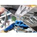 Buy Turning Scissors 10.5-20 cm - Stainless Steel Round Shape Huge Selection for Precision Cutting | International Shipping - Buy Online on GoSupps.com