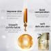 Retinol Snake Venom Gold Mask Anti-Aging Gold Face Mask Deeply Cleans Moisturizing Skin New Gold Mask Rejuvenating Gold Peel Off Mask Dry Skin(2pc) - Buy Online on GoSupps.com