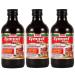 AIMIL Zymnet Plus Syrup - 200ml (Pack of 3) | Ayurvedic Syrup for Gastric & Digestive Health Acidity Controls Nausea | With Carminative Herbs