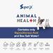 Superox Animal Eye Wash & Tear Stain Remover | Fast Relief from Irritations & Allergies Symptoms | Safe for All Animals | 100 ml (3.38 oz) - Buy Online on GoSupps.com