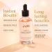 JVN Nourishing Shine Drops Hair Oil - Hydrating & Long-Term Hair Health - All Hair Types - Sulfate Free - 1.7 Fl Oz - Buy Online on GoSupps.com