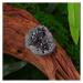 Nature Agate Geode Mineral Stone Irregular Colourful Electroplating Druzy Crystal Cluster Rocks Mineral Specimen Home Decoration(White) - Buy Online on GoSupps.com