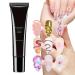 Lixuhdyu 3D Nail Gel 15ml 3D Nail Molding Gel Decorative Modeling Glue for Manicures Strengthening and Adhesion Salon Girls Beginners Women Travel Date Practice
