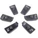 Gofotu 2PCS Weight Kit for Taylormade Spider X Putter - 12g Choice Weight | Compatible with 3g/7g/8.5g/10g/12g/14g Options - Buy Online on GoSupps.com