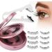 Magnetic Lashes 2 Pairs Reusable Magnetic Eyelashes with Applicator No Glue Magnetic Eye lashes Natural Look without Eyeliner Magnetic Lashes Kit(magnetic lashes-Y1+Y3) CX-Y1+Y3 - Buy Online on GoSupps.com