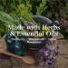 Handmade Spirit Oil 1/2 oz - Herbal & Essential Oils for Spirits Angels & Ancestors | Hoodoo Wiccan Pagan Conjure - Buy Online on GoSupps.com