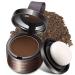 Hairline Powder Hair Shadow Powder Fill Forehead Root Concealer Instantly Conceals Hair for Dark Brown Hair Windproof Waterproof Sweat-Proof Hair Touch-Up for Natural Looking