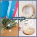 600PCS Self Adhesive Dots | Waterproof Sticky Back Coins 0.75/20mm | Hook & Loop Dots for Art Craft Office Home | White 0.78inch/20mm - Buy Online on GoSupps.com