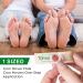 Salicylic Acid Corn Removers for Feet & Toes - 24 Pack Red - Buy Online on GoSupps.com