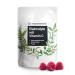 Electrolytes with raspberry taste - 200 grams of powder for 30 portions - vegan with natural aroma - made in Germany & laboratory test bag (30 portions)