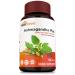 Organic Ashwagandha Capsules Extra Strength 3000mg with Black Pepper Extract - GMP Certified 120 Capsules - 2 to 4 Months Supply - Natural Supplement