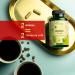 At 9090 mg | With 200 mg of NATURAL Caffeine | Energy + Focus | Unique: No Additives & Natural | Prolonged Energizing Effect | 120 Vegan Capsules | Vegavero  - Buy Online on GoSupps.com