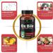 Ox Bile 550mg Digestive Aid - Enhanced Nutrient Absorption Liver Function Support Gut Health with Inulin Probiotics Broelain for Digestive Wellness Capsule - Buy Online on GoSupps.com