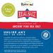 Redmond Real Salt - Unrefined Ancient Sea Salt, 26oz Pouch (2 Pack) - Premium Mineral Salt - Buy Online on GoSupps.com
