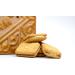 Giant Custard Cream Biscuits Gift Set - Custard Creams Novelty Biscuit Tin Family Biscuits Box with Custard Cream Luxury Biscuits - British Fathers Day Gift Ideas for Dads Birthday Hamper Tins 450g - Buy Online on GoSupps.com
