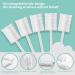 42-Piece Baby Toothbrush Set with Box | Gentle Tongue Cleaner & Absorbent Gauze for Newborns 0-36 Months | Complete Oral Care Kit - Buy Online on GoSupps.com