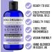 Turmeric & Ginger Massage Oil - Natural Ginger Oil Therapy for Lymphatic Drainage Nerve Muscle & Joint Discomfort Relief Warming Relaxing & Soothing Massage - Lavender (250ml) by Sera Organics 250 ml (Pack of 1) - Buy Online on GoSupps.com