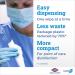 CloroxPro Healthcare Versasure Cleaner Disinfectant Wipes - Alcohol-Free, Healthcare & Industrial Cleaning - 85 Count Canister - Buy Online on GoSupps.com