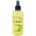 Lime Essential Oil Body Spray 8 ounces Body Mist for Women with Clean Light & Gentle Fragrance Long Lasting Perfume with Comforting Scent for Men & Women Cologne with Soft Subtle Aroma For Daily 8 Fluid Ounces