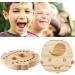 GeekerChip Boys Baby Teeth Storage Box - Milk Teeth Umbilical Cord Lanugo Memory Organizer for Boys - German Version Boy-4 - Buy Online on GoSupps.com