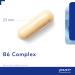 Pure Encapsulations Vitamin B6 Complex - Enhanced B6 and B12 Formula - 60 Capsules - Buy Online on GoSupps.com