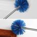 Cobweb Duster with Extension - Sturdy Extendable Spider Web Brush with Long - Spider Web Remover for Cleaning Ceiling Fan High Ceiling Blinds Furniture & Cars Siopob - Buy Online on GoSupps.com