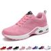 Orthowalk for Pain-Free Feet Orthopedic Shoes Lightweight Sports Shoes Women (42 Pink) 42 EU Pink