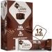 NuGo Dark Chocolate Pretzel 12g Vegan Protein 200 Calories Gluten Free 12 Count & Slim Dark Chocolate Brownie Crunch 16g Protein - Buy Online on GoSupps.com
