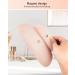Large Travel Makeup Brush Holder Silicone Foundation Brush Pouch with Magnetic Closure Soft and Sleek Makeup Tools Portable Organizer for Travel - Buy Online on GoSupps.com