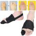 Bunion Splint Hallux Valgus Corrector | Double Adjustment Toe Separator Brace for Men and Women | Foot Support and Toe Straightener - Buy Online on GoSupps.com