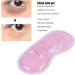 Plush Cold Compress Cooling Eye Cover for Stress Relief - Light Purple - Buy Online on GoSupps.com
