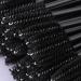 Tbestmax 200 Disposable Mascara Wand Spoolies & Lip Brushes - Eyebrow, Eyelash Extension, Makeup Kits - 200 Pcs Black - Buy Online on GoSupps.com