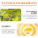Vitamin C Face Cream Facial Moisturizer for Women Hyaluronic Acid Vitamin C&E Relieve Aging Wrinkles Brightening Smooth Fine Lines Enriched with Super Citrus Essence 1PC 30g - Buy Online on GoSupps.com