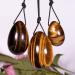 Shop Rose Quartz & Aventurine Yoni Eggs Natural Crystal Kegel Exercisers in S M L Sizes | Tighter Healthier Intimacy - Buy Online on GoSupps.com