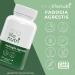 Fadogia Agrestis 500mg - Boost Testosterone Energy & Vitality - 200 Vegetarian Caps - 10:1 Extract - American Made - Buy Online on GoSupps.com