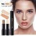 Cream Bronzer Contour Stick Highlighter Makeup Stick - Waterproof Professional Face Contour Palette - Buy Online on GoSupps.com