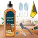 Sayceil Floor Cleaner Sayceil Floor Wax Powerful Decontamination Floor Cleaner Aucosh Floor Cleaner Dodorado Floor Cleaner Multi Effect Cleaning without Damaging the Floor (1pc)