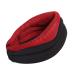 Tinayau Unisex Neck Support Collar - Breathable & Adjustable Cervical Spine Support for Work & Sleep - Red 43x10 cm - Buy Online on GoSupps.com