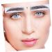 Didiseaon 5pcs Eyebrow Stickers Eyebrow Transfer Sticker Eyebrows Imitation Eyebrow Transfer Stickers Hair 3d - Buy Online on GoSupps.com