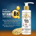 Mom & World Baby Wash - Tear Free Gentle Cleansing for Hair & Body | 200ml Safe & Soothing Baby Wash - Buy Online on GoSupps.com