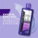 PROVOKE Touch Of Silver Brightening Purple Shampoo & Conditioner 400ml - Neutralizes Yellow & Orange Tones - Infused with Violet & Blue Pigments - Buy Online on GoSupps.com