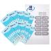MiCare  10pk  - 10-Panel Urine Test Card (AMP/BAR/BUP/BZO/COC/mAMP/MTD/OPI/OXY/THC) MI-WDOA-9104